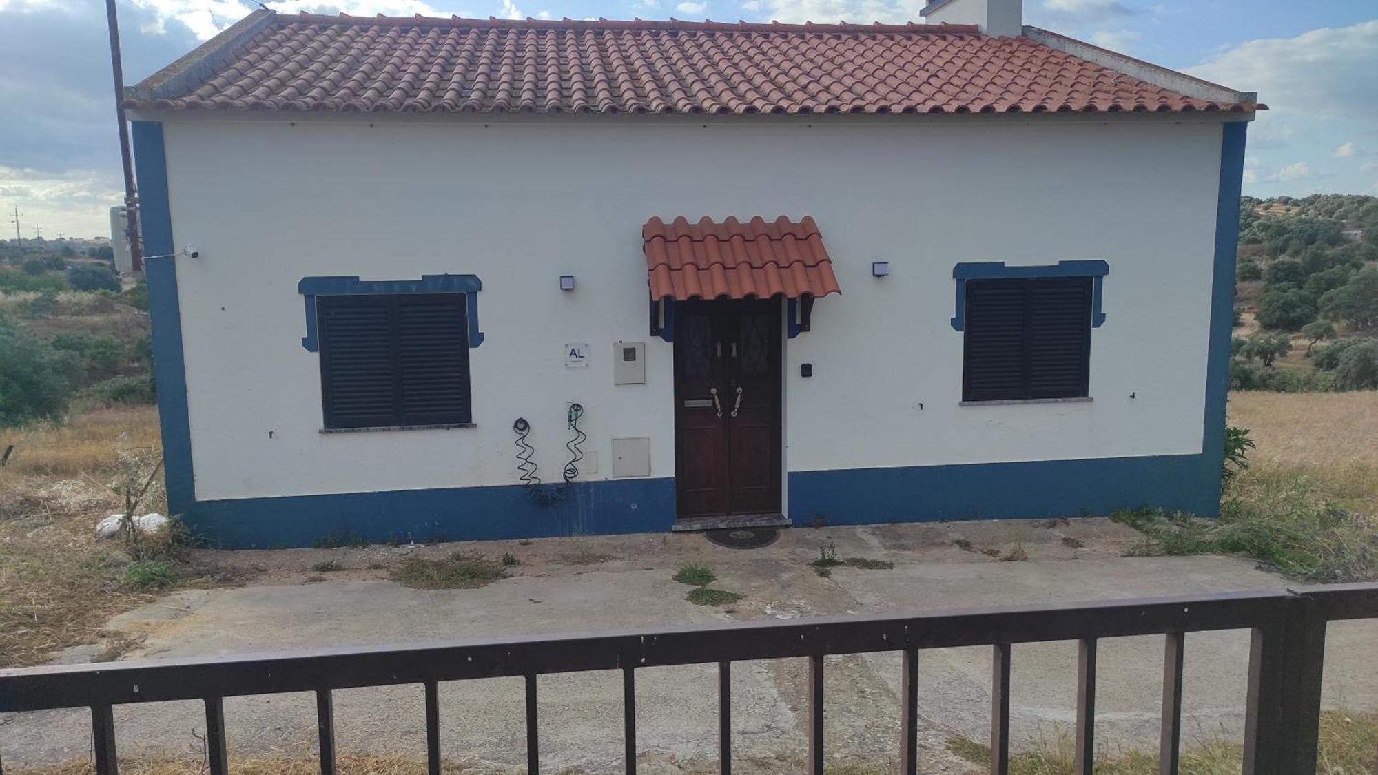 Willa Nova Quinta Moderna Torramo Em Oliveiras, Campo De Laranjas, Na Nacional 2, Alentejo 13750 M2 Torrão Zewnętrze zdjęcie