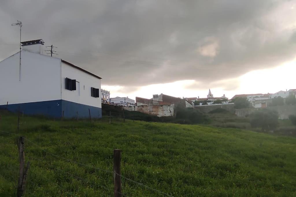 Willa Nova Quinta Moderna Torramo Em Oliveiras, Campo De Laranjas, Na Nacional 2, Alentejo 13750 M2 Torrão Zewnętrze zdjęcie