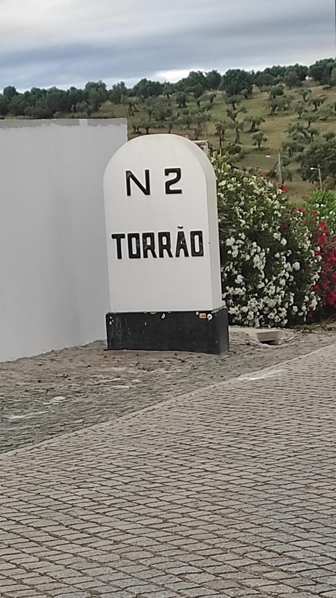 Willa Nova Quinta Moderna Torramo Em Oliveiras, Campo De Laranjas, Na Nacional 2, Alentejo 13750 M2 Torrão Zewnętrze zdjęcie