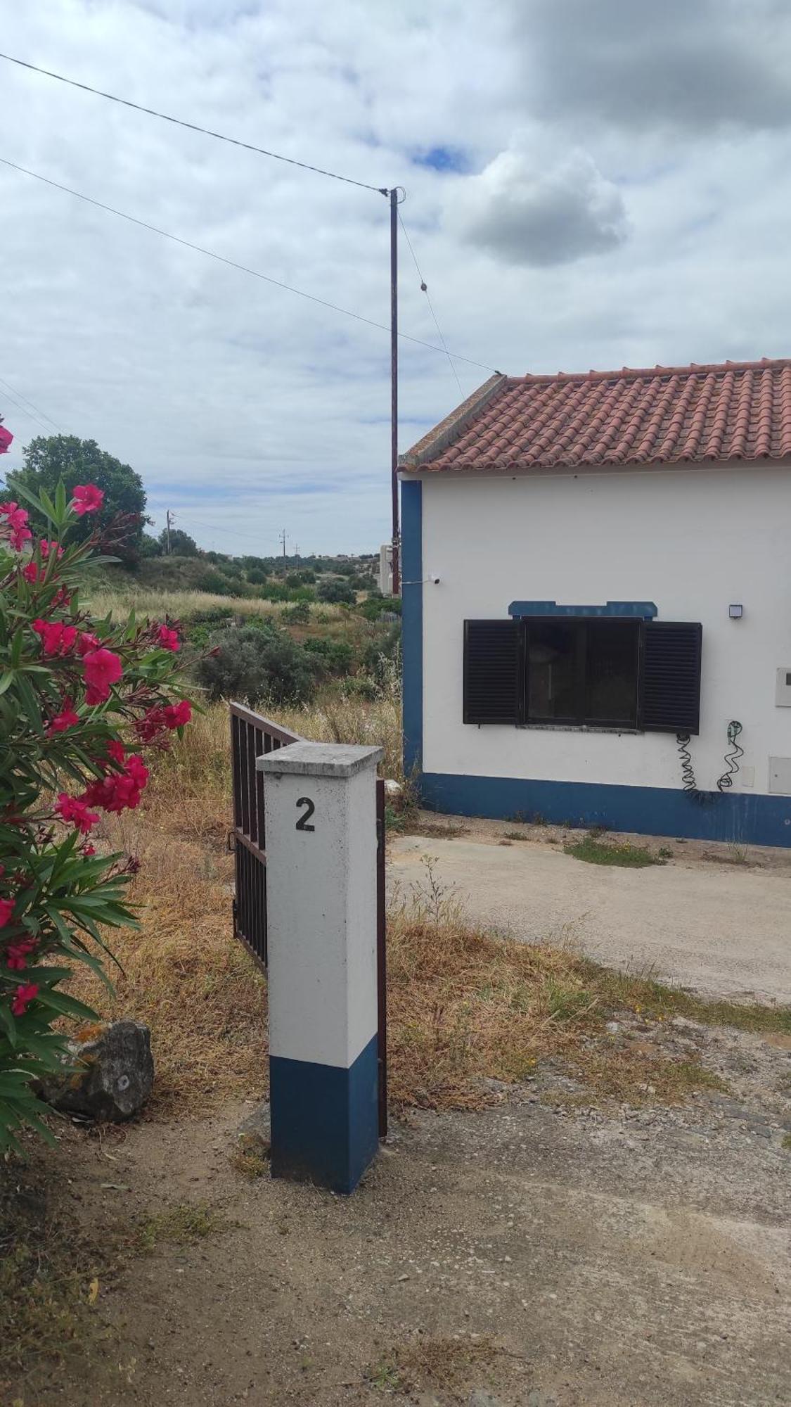Willa Nova Quinta Moderna Torramo Em Oliveiras, Campo De Laranjas, Na Nacional 2, Alentejo 13750 M2 Torrão Zewnętrze zdjęcie