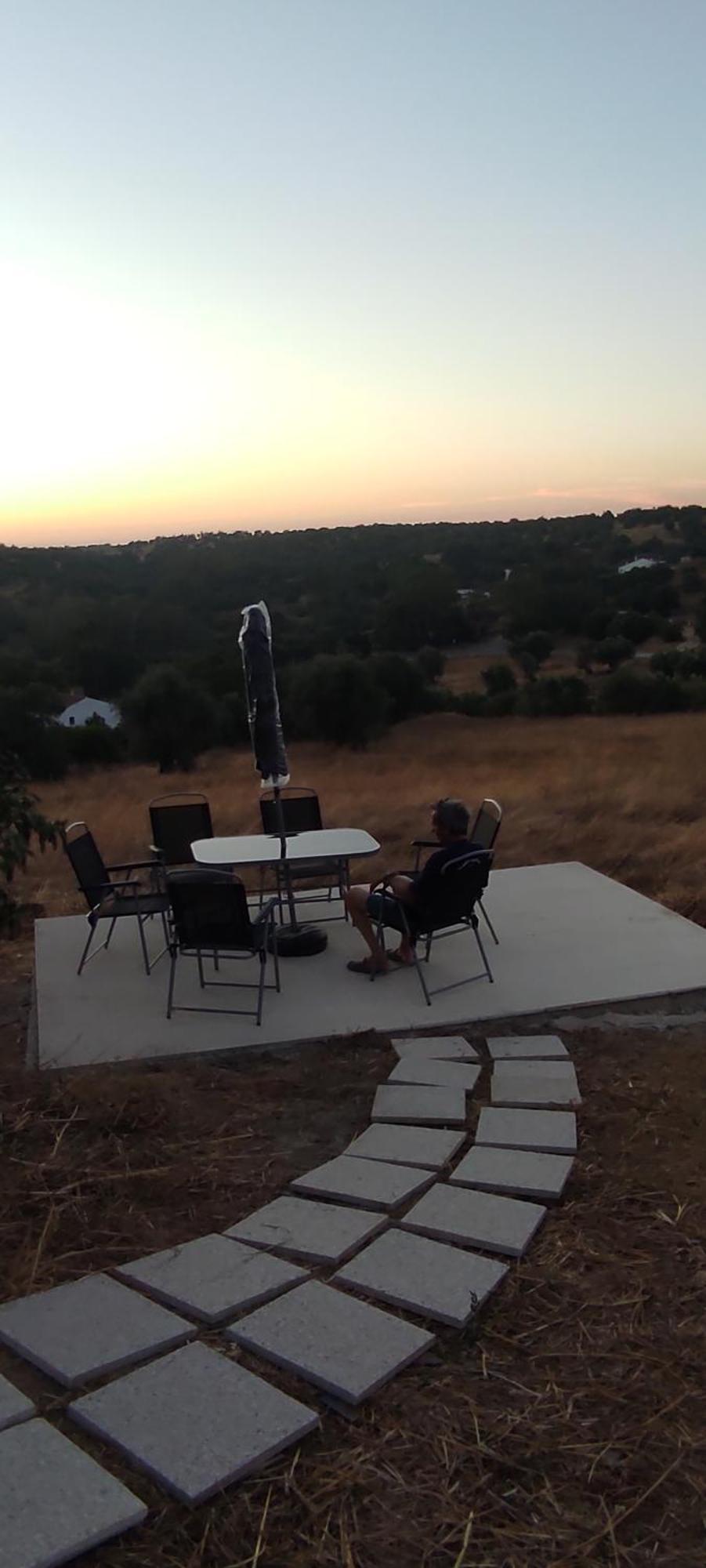 Willa Nova Quinta Moderna Torramo Em Oliveiras, Campo De Laranjas, Na Nacional 2, Alentejo 13750 M2 Torrão Zewnętrze zdjęcie
